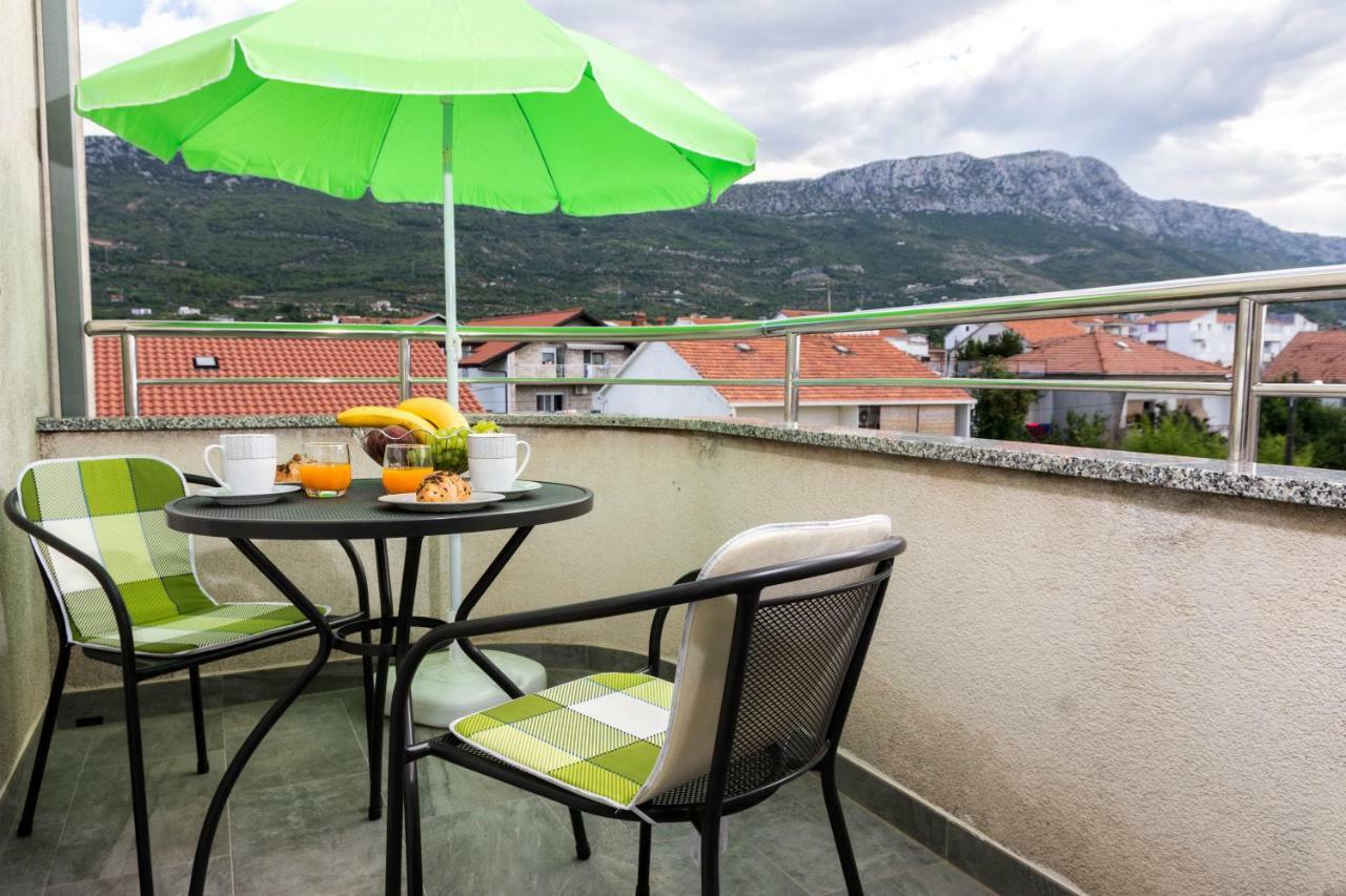Apartment Sara Kaštela Exteriér fotografie